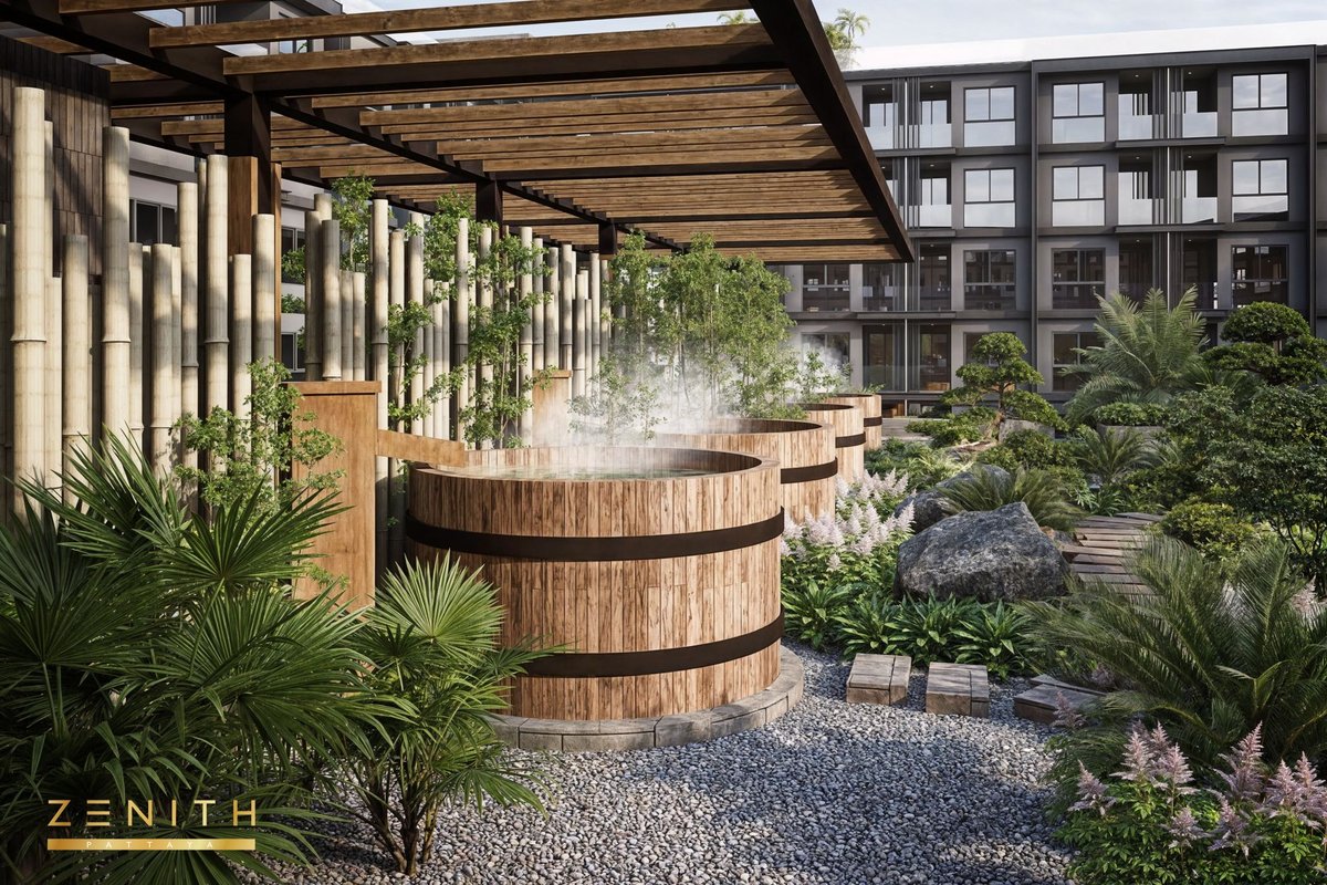 Heaven Spring Onsen Spa