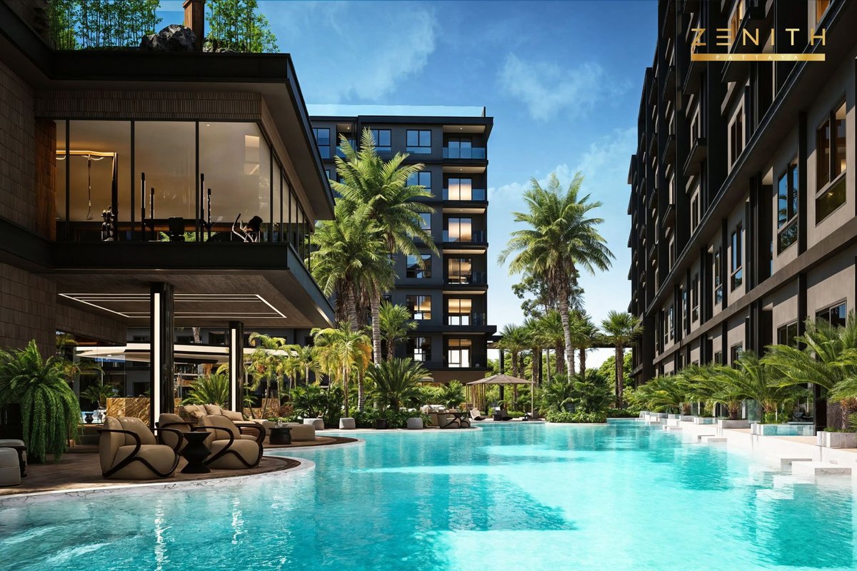Main Feature Pool