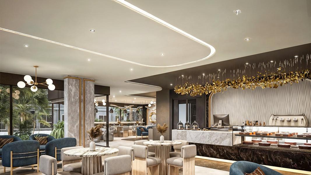 Restaurant & Wellness Lounge