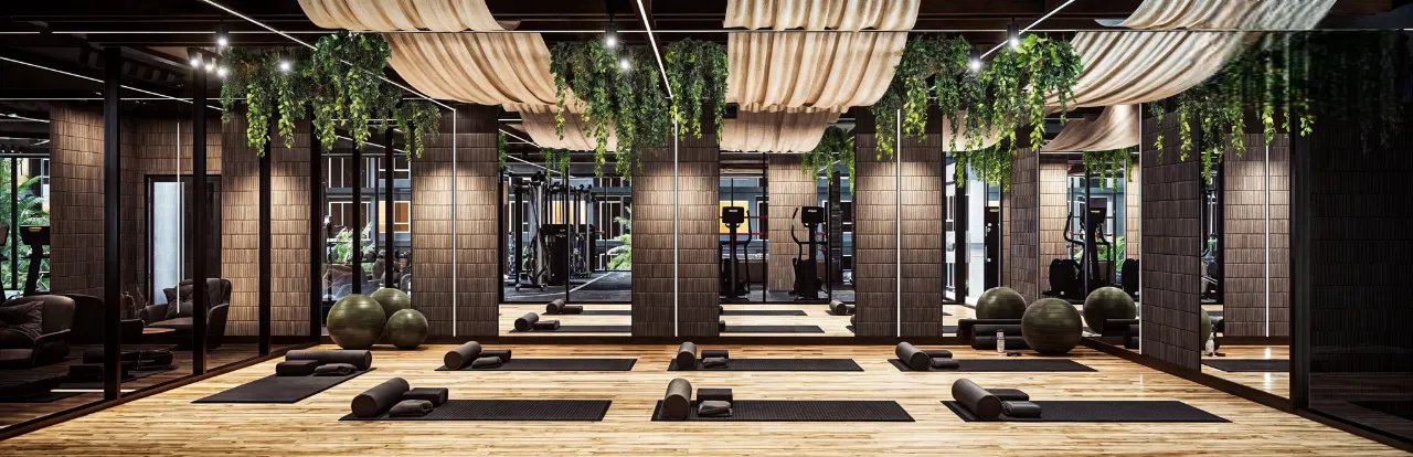 Yoga & Boxing Studio